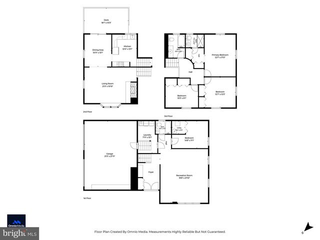 1 JACOBO LN, Towson, MD 21286