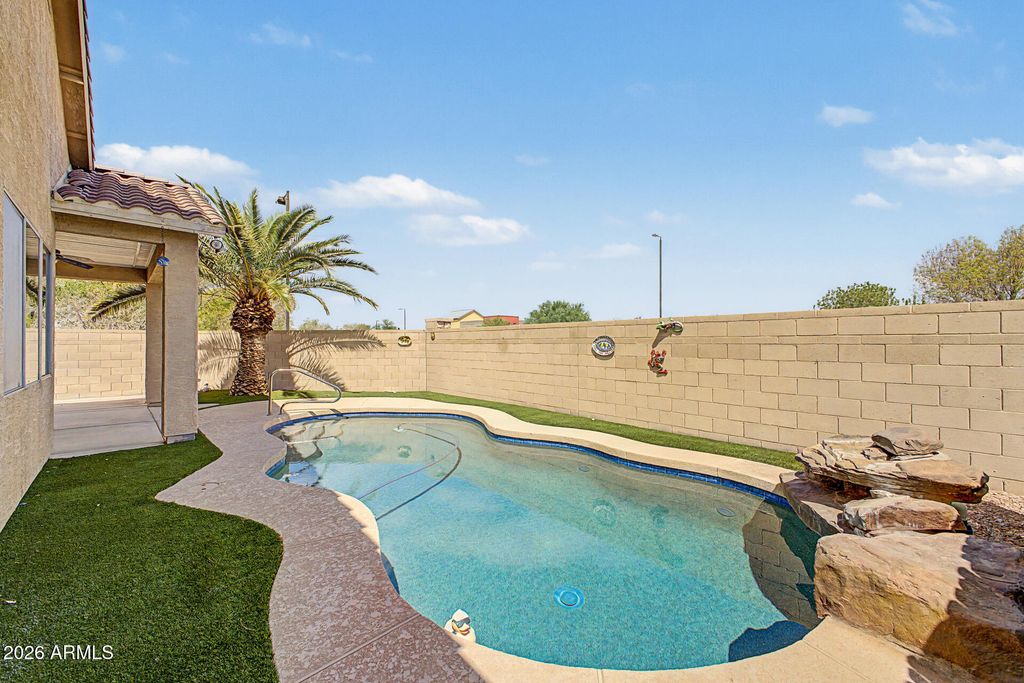 34153 N DANJA Drive, San Tan Valley, AZ 85144 — exterior
