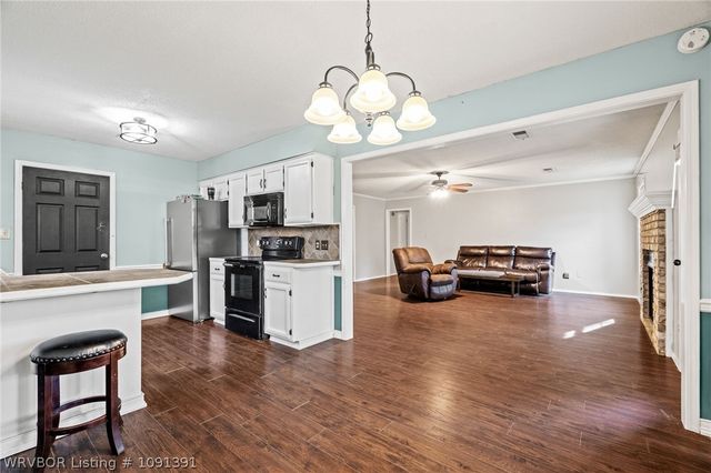 805 N Street, Barling, AR 72923
