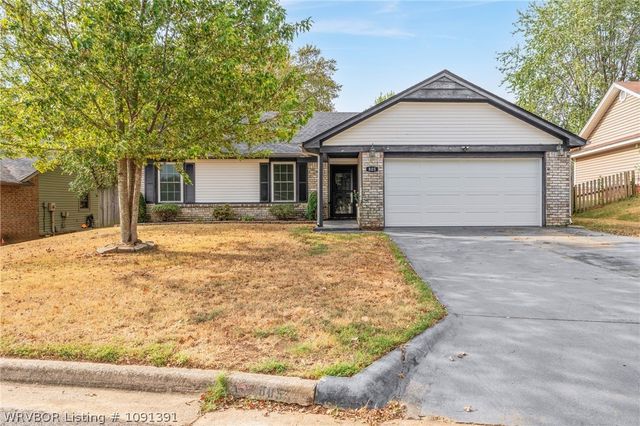 805 N Street, Barling, AR 72923