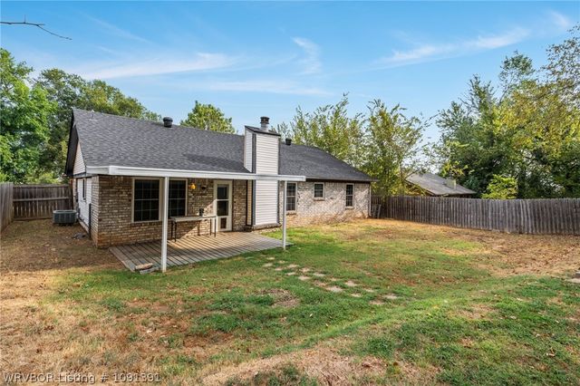 805 N Street, Barling, AR 72923