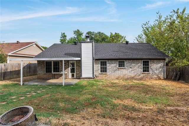 805 N Street, Barling, AR 72923