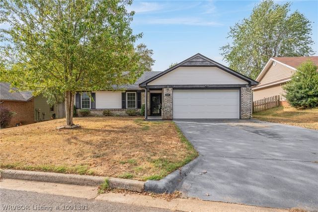 805 N Street, Barling, AR 72923