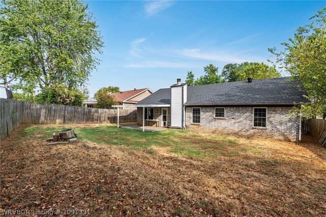 805 N Street, Barling, AR 72923