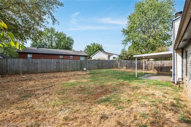 805 N Street, Barling, AR 72923