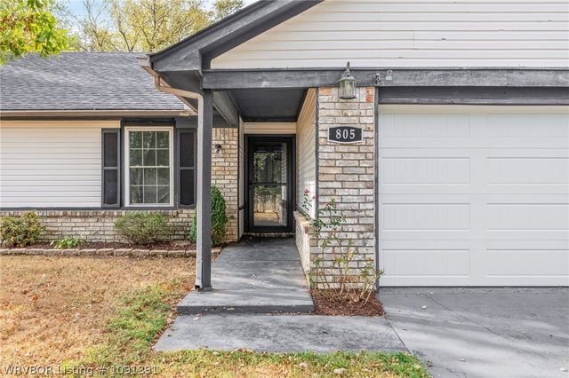 805 N Street, Barling, AR 72923