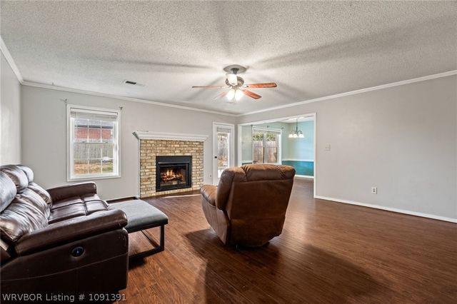 805 N Street, Barling, AR 72923