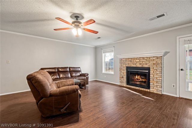 805 N Street, Barling, AR 72923