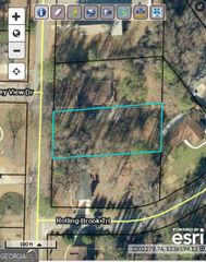 0 Dodson Drive, East Point, GA 30344