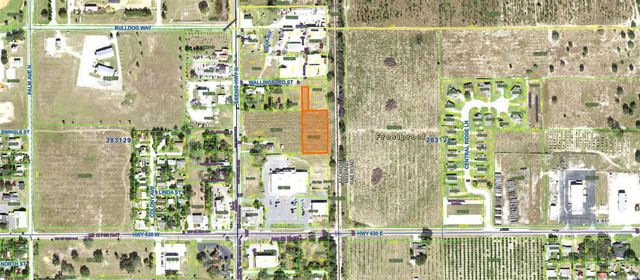 26 WALLINGFORD ST, Frostproof, FL 33843