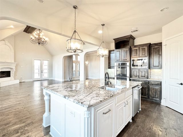 15172 Bardwell Lane, Frisco, TX 75035