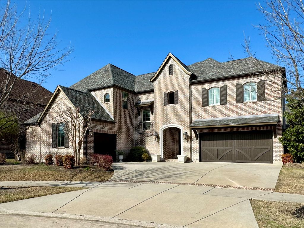 15172 Bardwell Lane, Frisco, TX 75035