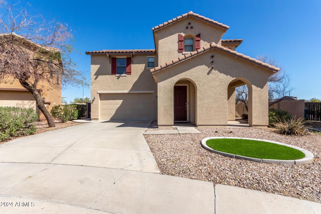 4937 N 108th Avenue, Phoenix, AZ 85037