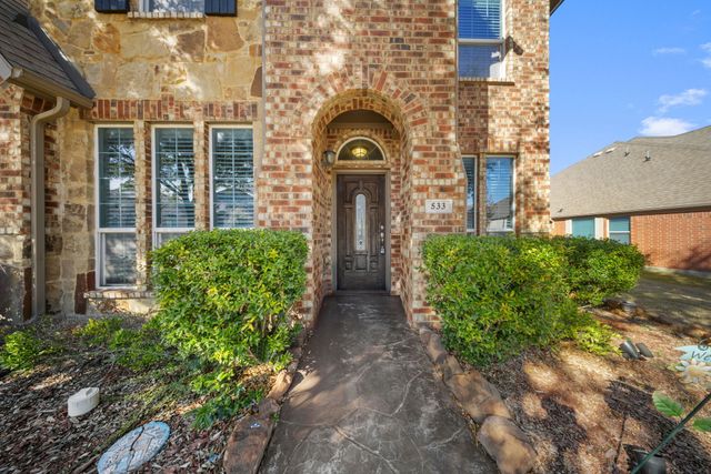 533 Shasta Street, Desoto, TX 75115