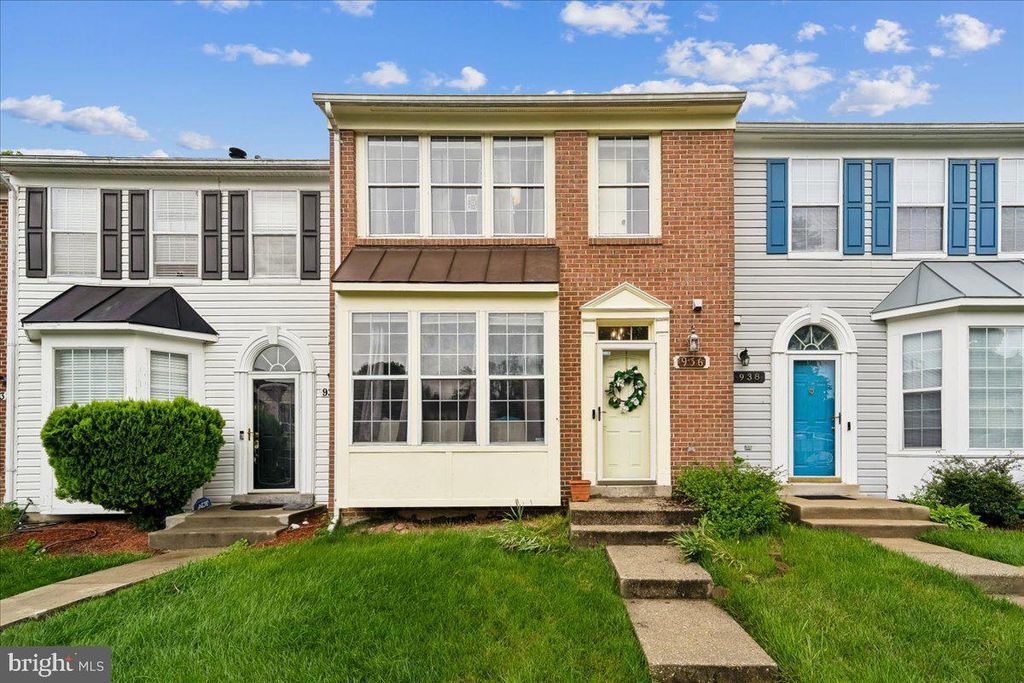 936 LAKE OVERLOOK DR, Bowie, MD 20721