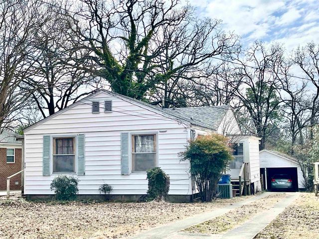 212 E B Avenue, North Little Rock, AR 72116