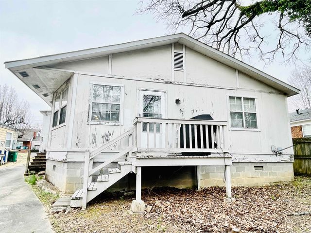 212 E B Avenue, North Little Rock, AR 72116