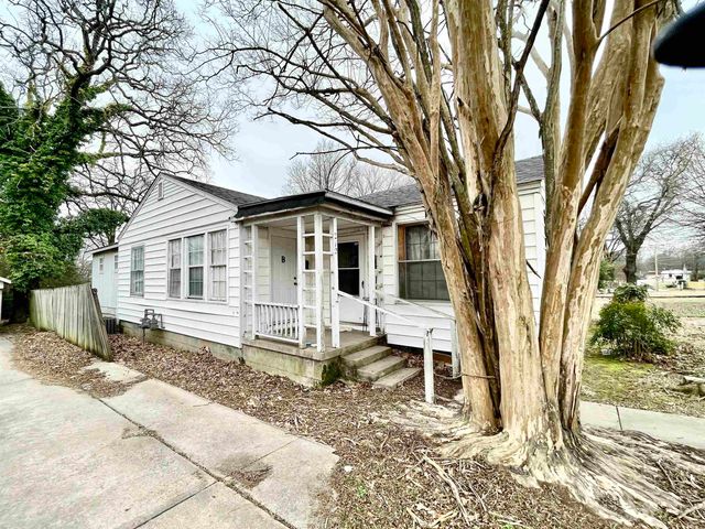 212 E B Avenue, North Little Rock, AR 72116