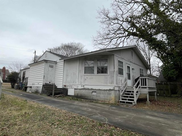 212 E B Avenue, North Little Rock, AR 72116