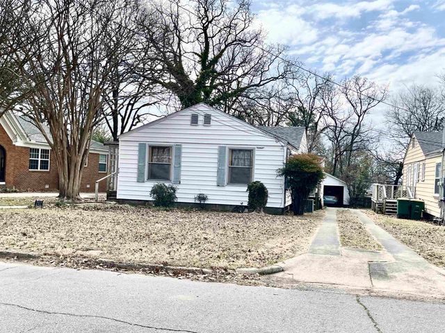 212 E B Avenue, North Little Rock, AR 72116