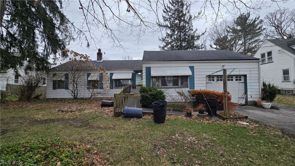 237 N Turner Road, Youngstown, OH 44515