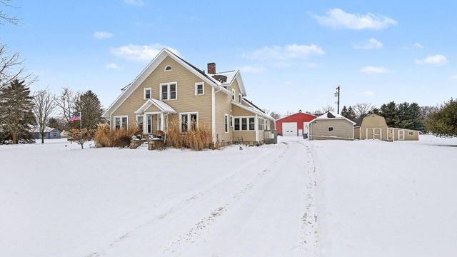 5014 Bethel Church Road, Saline, MI 48176