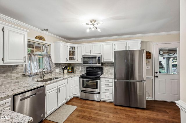 3106 Rose Lane, Zebulon, NC 27597