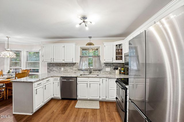 3106 Rose Lane, Zebulon, NC 27597