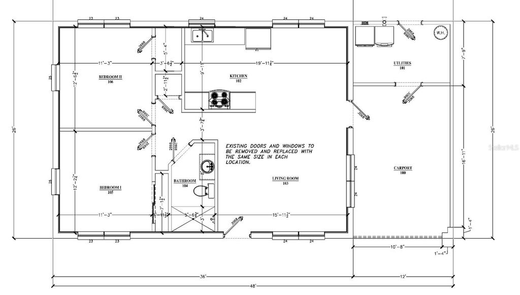 2240 NW 55TH TERRACE, Gainesville, FL 32605