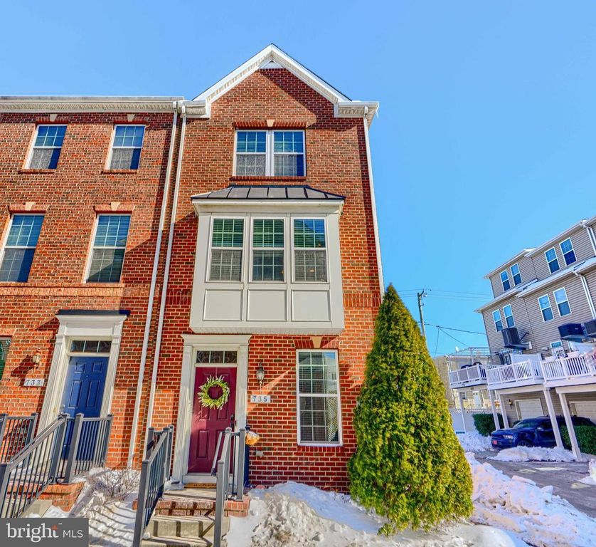 735 S MACON ST, Baltimore, MD 21224