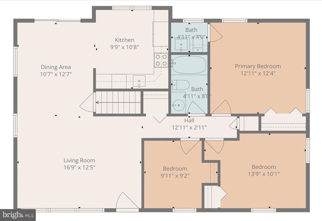 1237 HILLCREEK RD, Pasadena, MD 21122