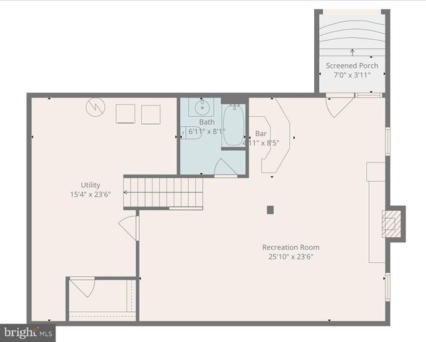 1237 HILLCREEK RD, Pasadena, MD 21122