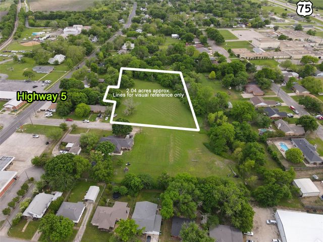TBD W Davis Street, Howe, TX 75459