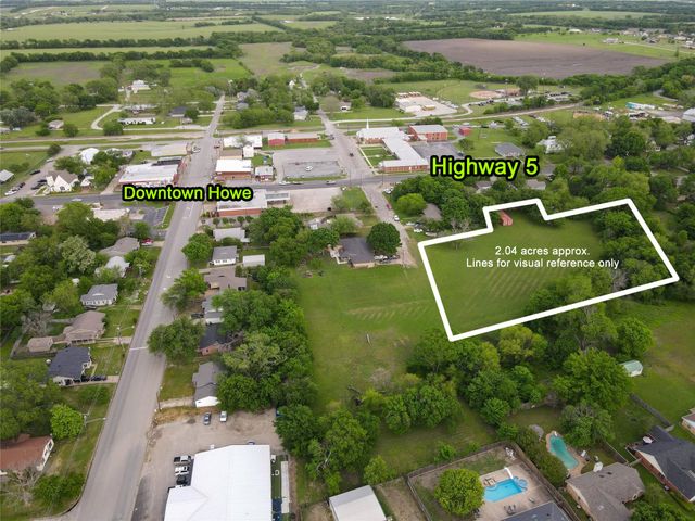 TBD W Davis Street, Howe, TX 75459