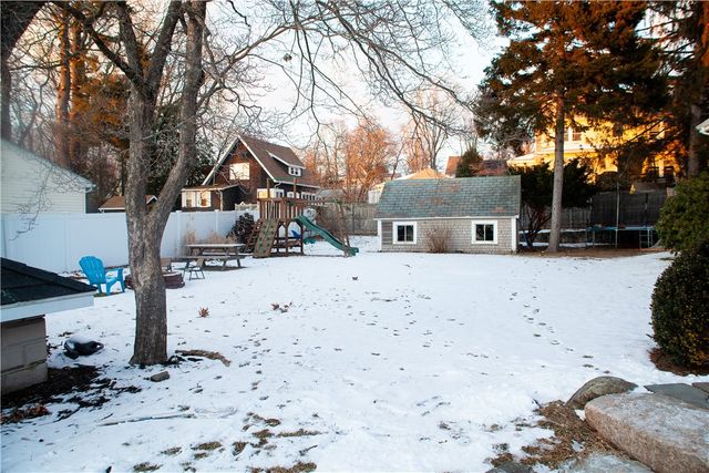 7 Squantum Street, Cranston, RI 02920