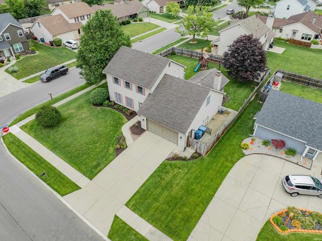 8711 Amberly Drive, New Haven, IN 46774
