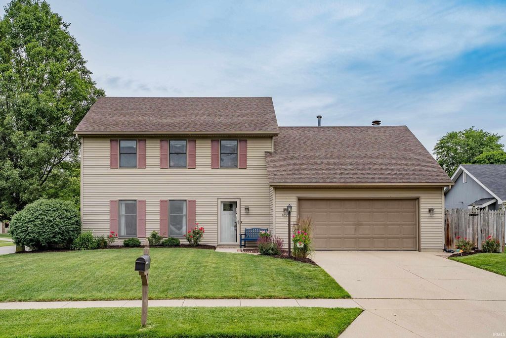8711 Amberly Drive, New Haven, IN 46774