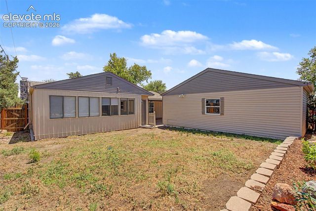 2 Arlen Street, Colorado Springs, CO 80909