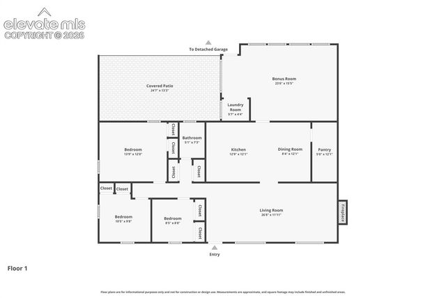 2 Arlen Street, Colorado Springs, CO 80909