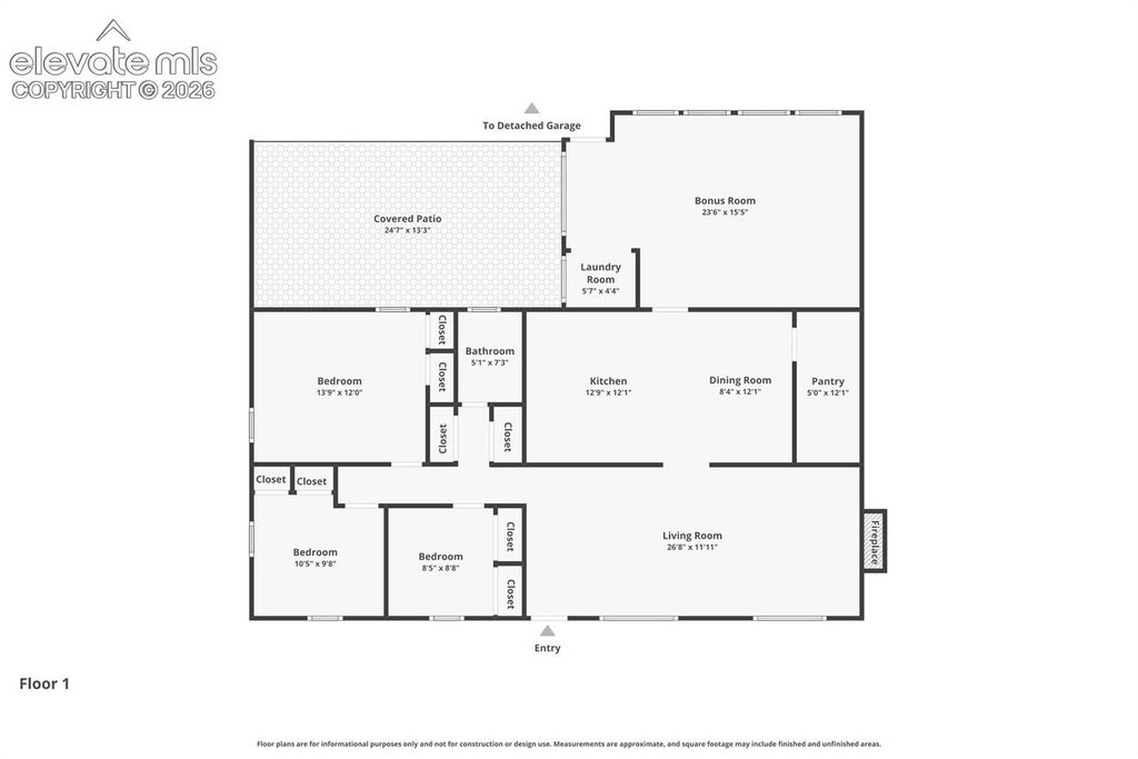 2 Arlen Street, Colorado Springs, CO 80909 — photo 3