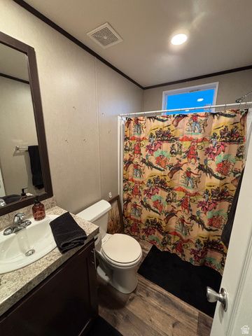 2430 N LUNDY LN, Cleveland, UT 84518