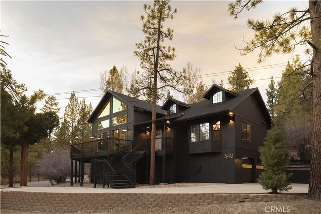 340 Crystal Lake Road, Big Bear Lake, CA 92315
