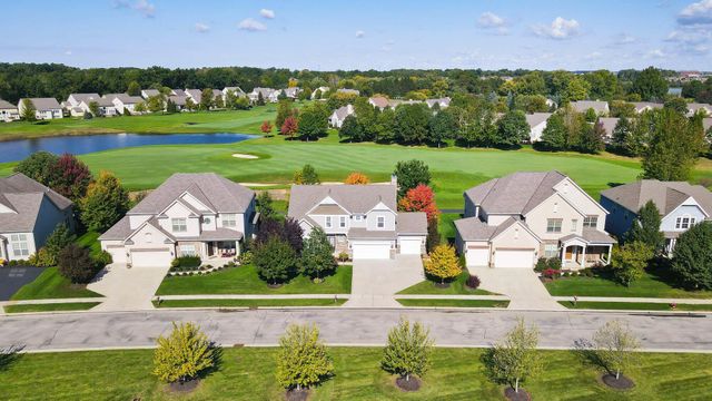 8393 Coldwater Drive, Powell, OH 43065