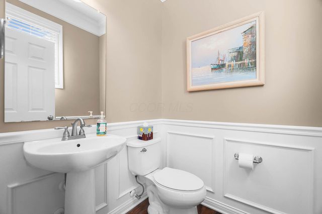 8393 Coldwater Drive, Powell, OH 43065