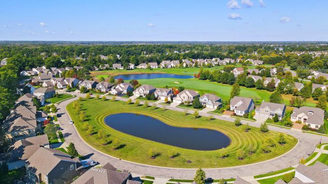 8393 Coldwater Drive, Powell, OH 43065