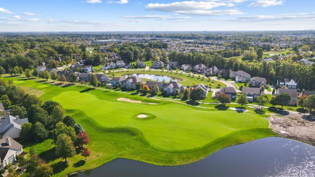 8393 Coldwater Drive, Powell, OH 43065