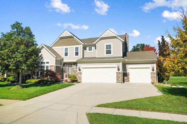 8393 Coldwater Drive, Powell, OH 43065