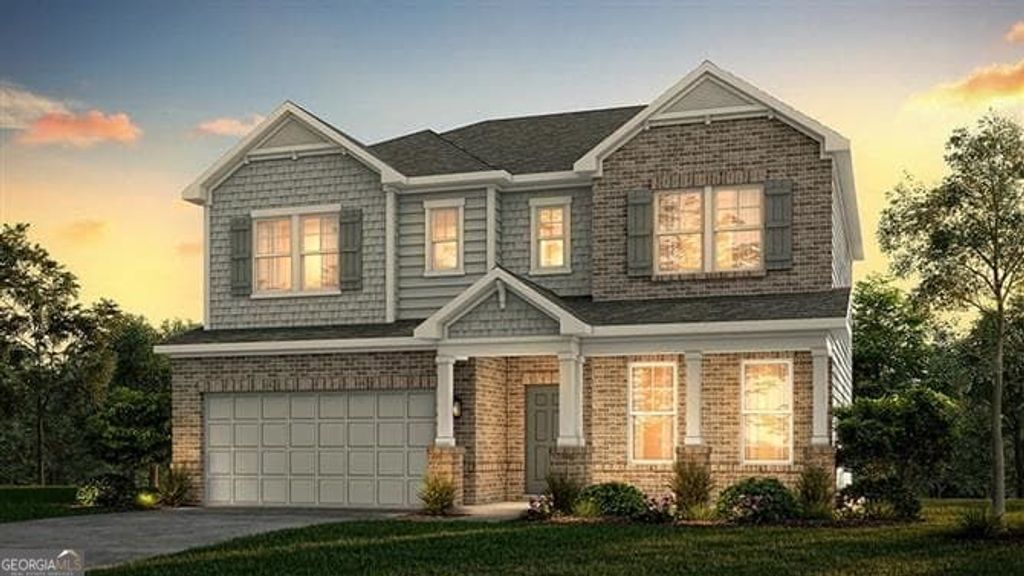 2006 Derrick Drive, Grayson, GA 30017