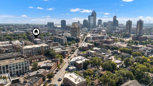 504 N Park Avenue 6, Indianapolis, IN 46202