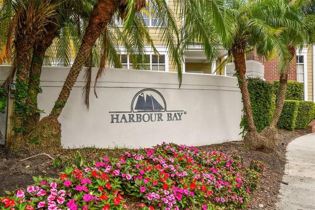 944 HARBOUR BAY DRIVE, Tampa, FL 33602